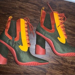 Jeffrey Campbell Size 10 Big Boom